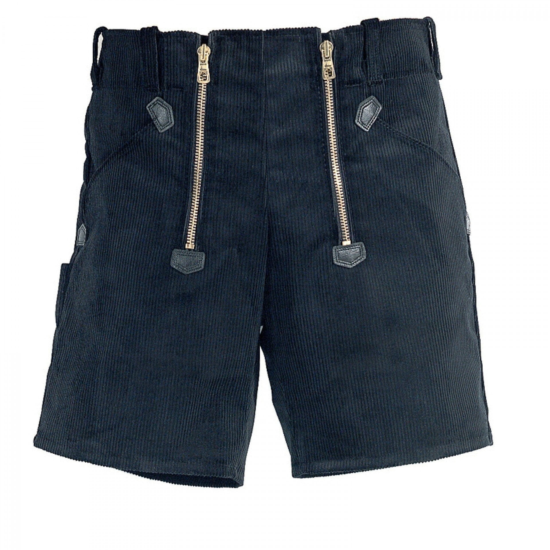 FHB - Hans - Zunfthose shorts genuacord